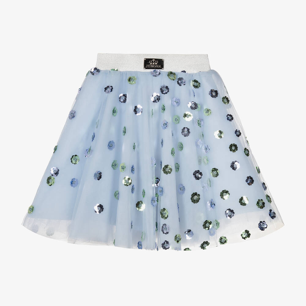 Flower tulle skirt best sale