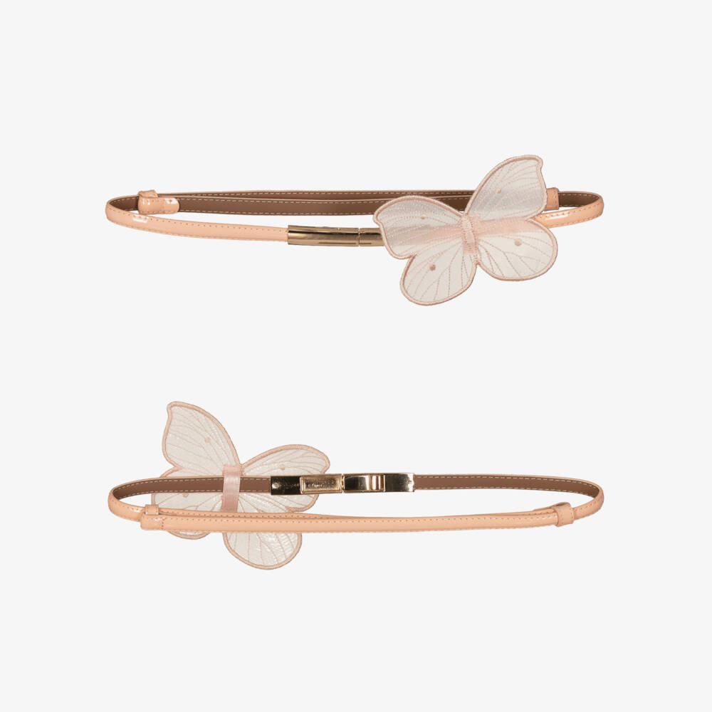 Junona-Платье из румяного тюля с пайетками для девочек | Childrensalon Outlet