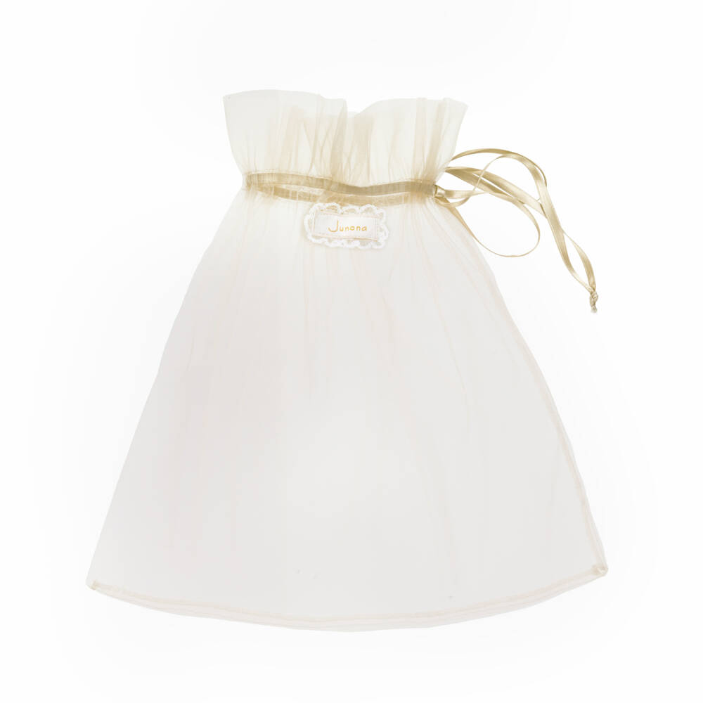 Junona-Girls Burgundy Red Velvet Bow Hair Clips (2 Pack) | Childrensalon Outlet