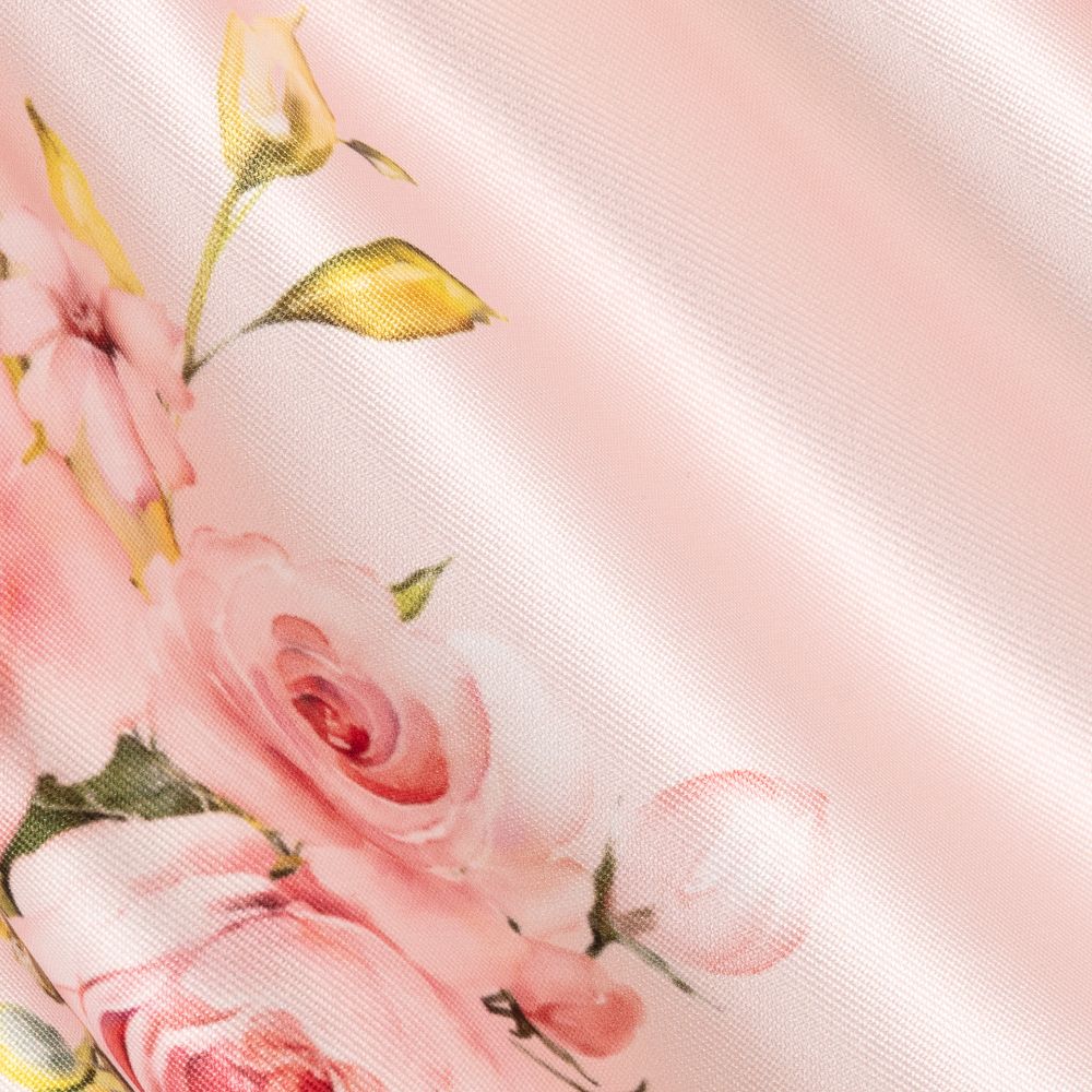 Junona-Girls Pink 3 Piece Dress Set | Childrensalon Outlet