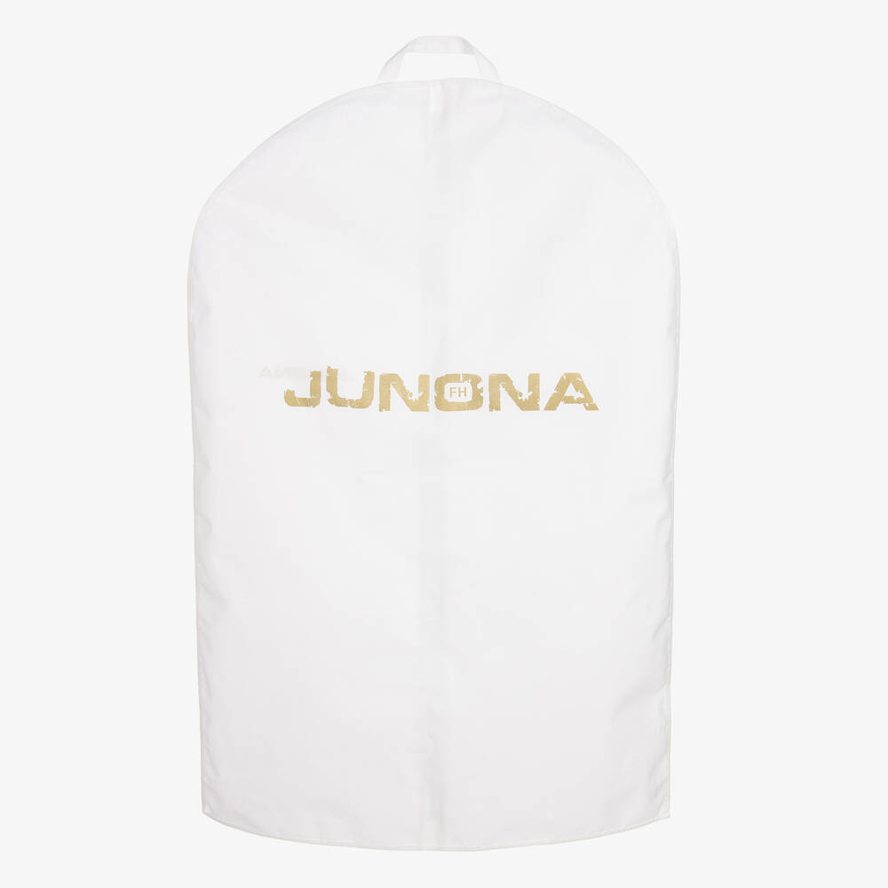 Junona-Girls Pink 3 Piece Dress Set | Childrensalon Outlet