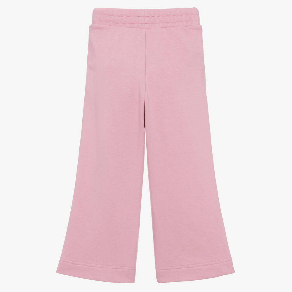 Junona-Широкие розовые джоггеры из хлопка | Childrensalon Outlet