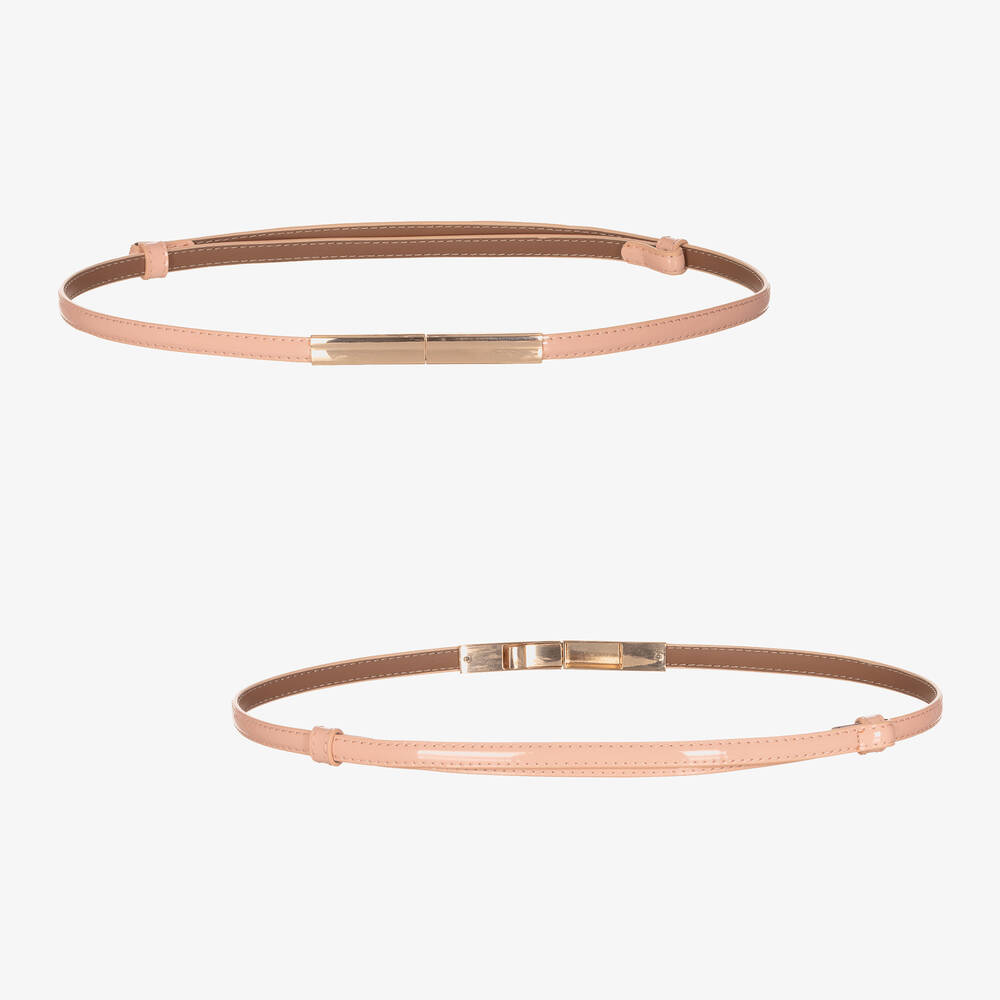 Junona-Girls Pink & Red Floral Tulle Dress | Childrensalon Outlet