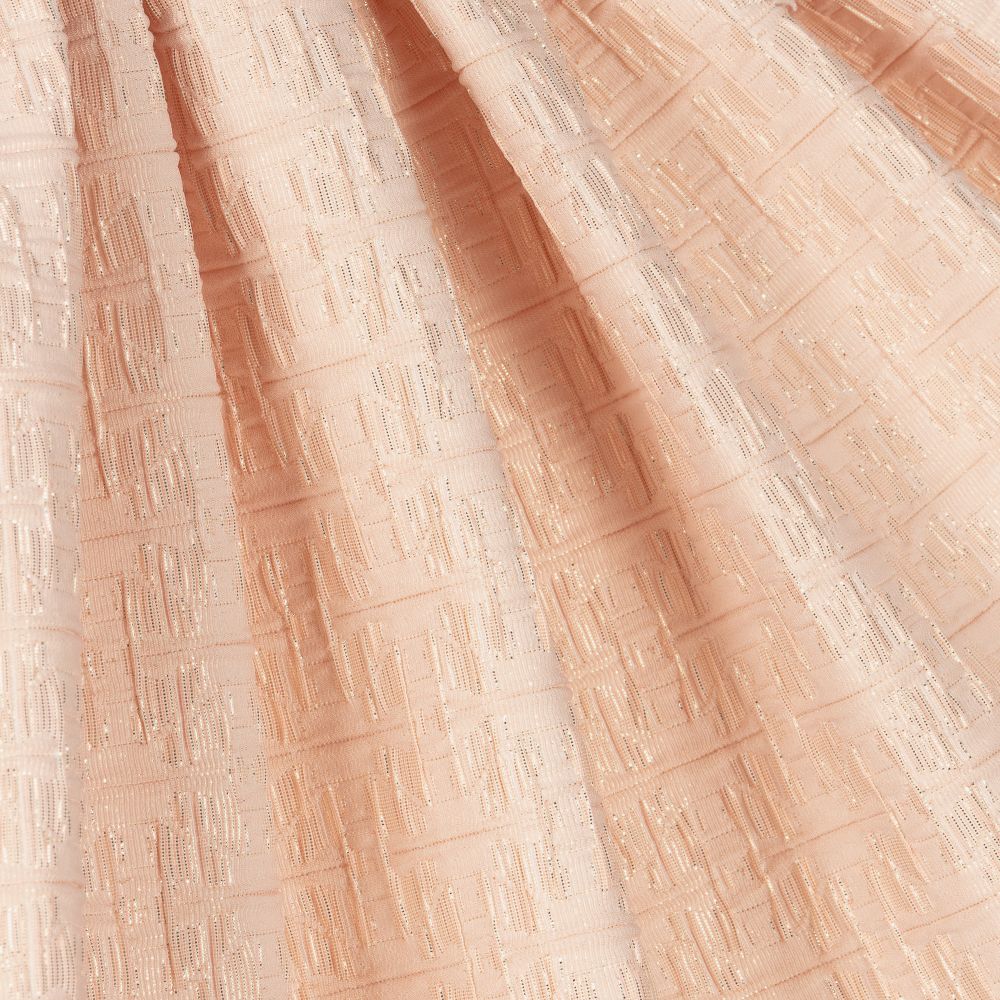 Junona-Розовое платье из тюля с сердцем для девочек | Childrensalon Outlet