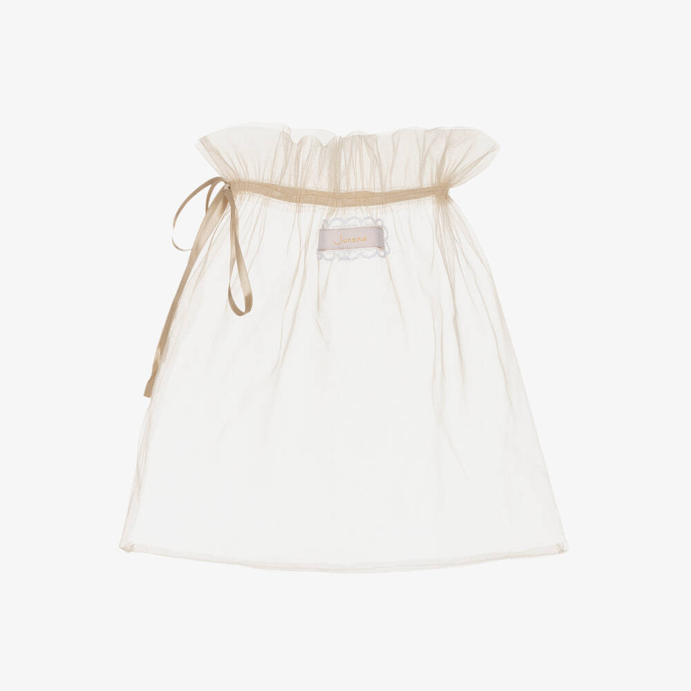 Junona-Girls Sparkling Pink Hairband | Childrensalon Outlet