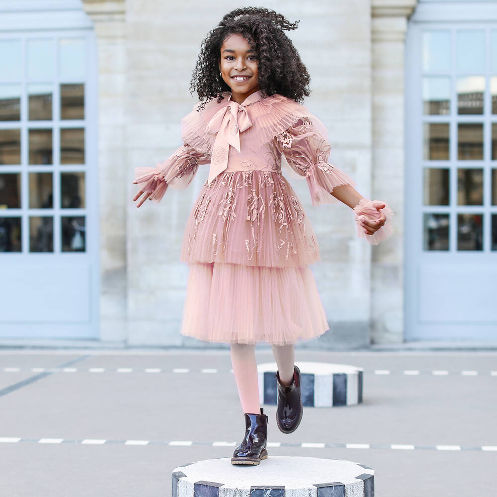 Junona tulle cheapest dress