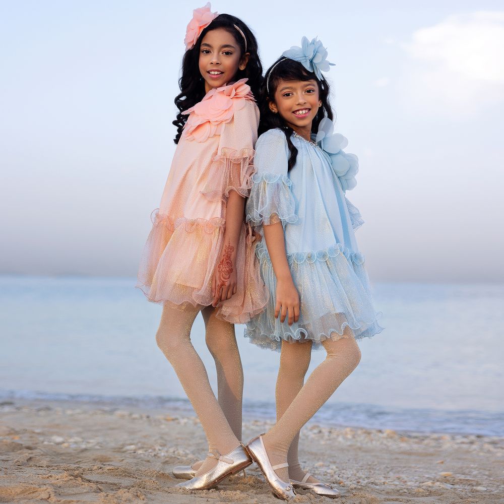 Junona outlet tulle dress