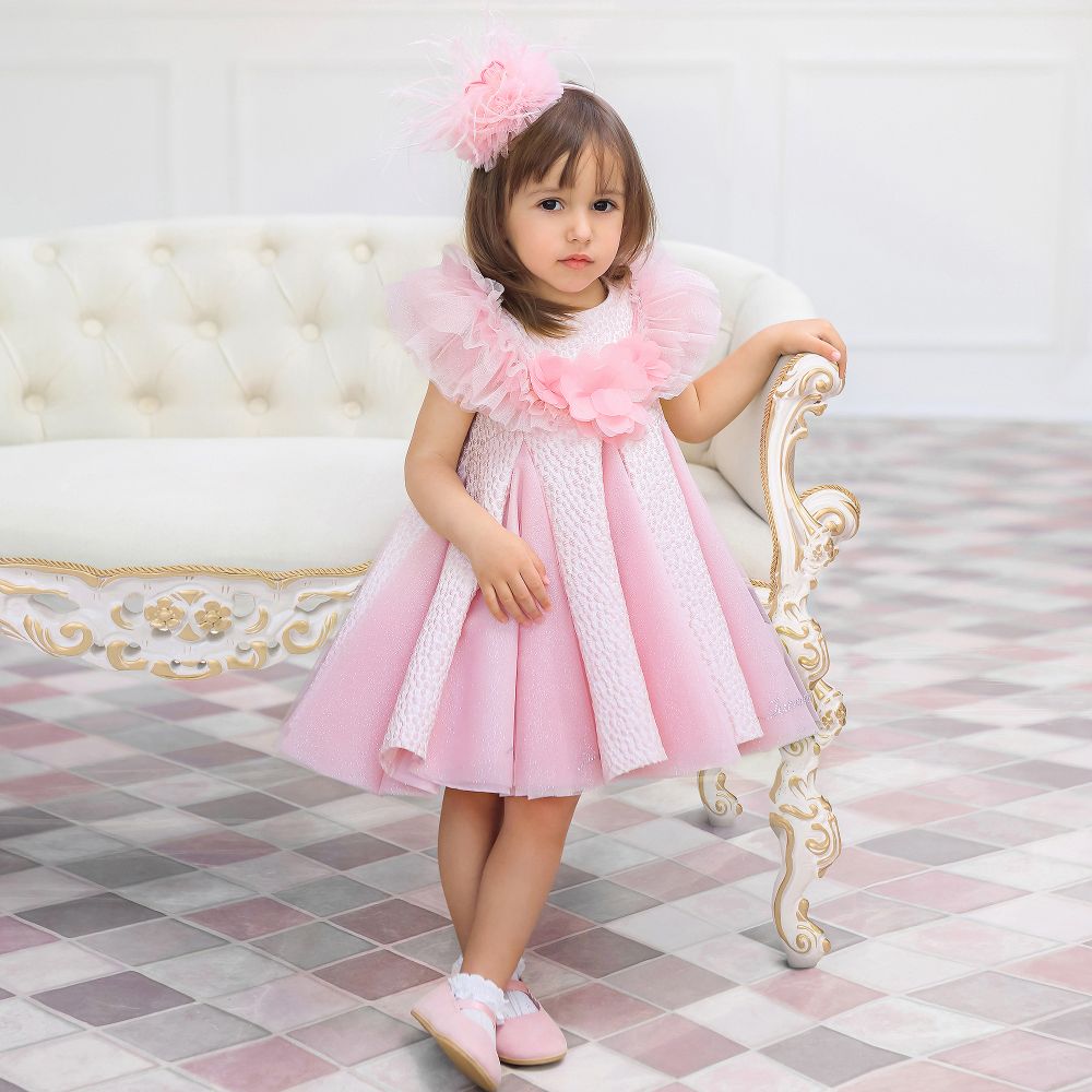 Junona tulle dress top