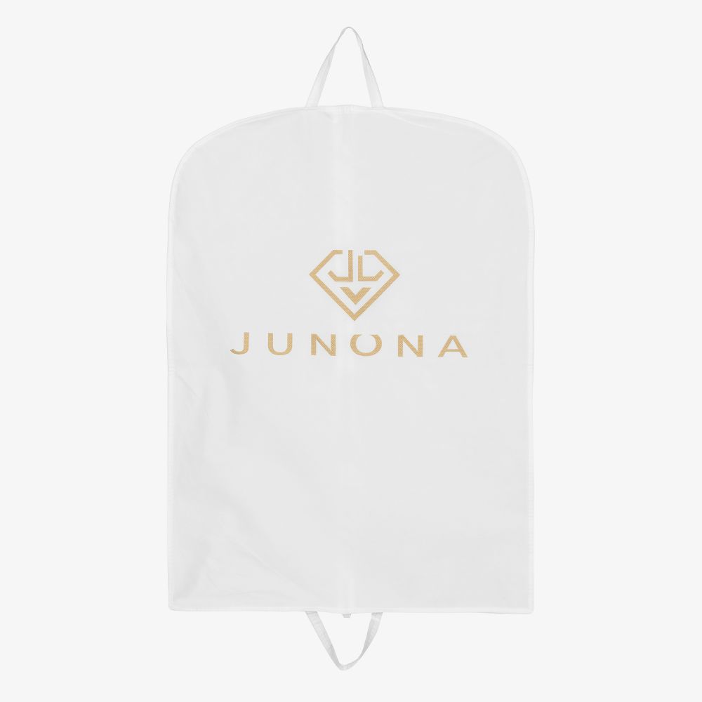 Junona-Розовое платье из тюля с перьями | Childrensalon Outlet