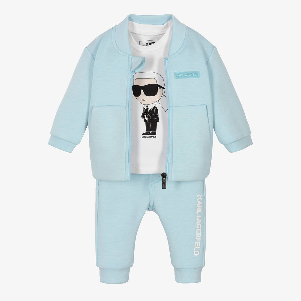 Karl lagerfeld bebe cheap garcon