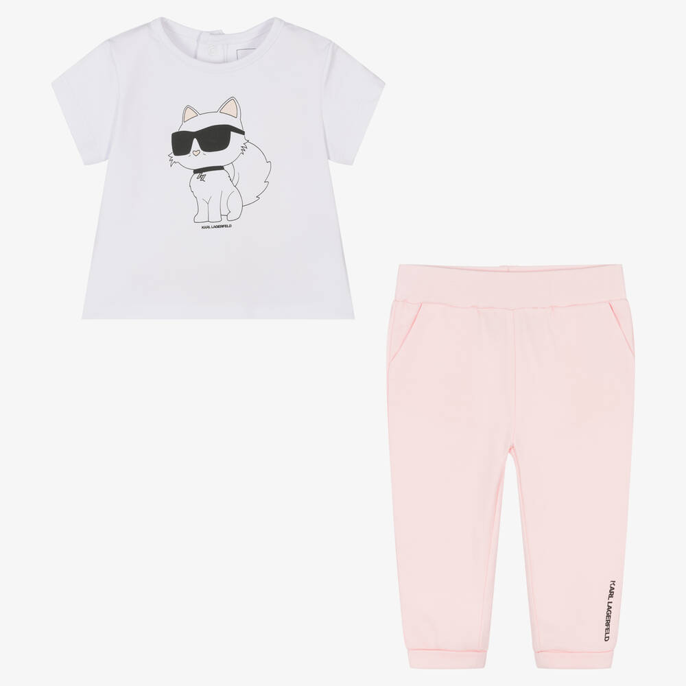 Karl lagerfeld discount baby girl
