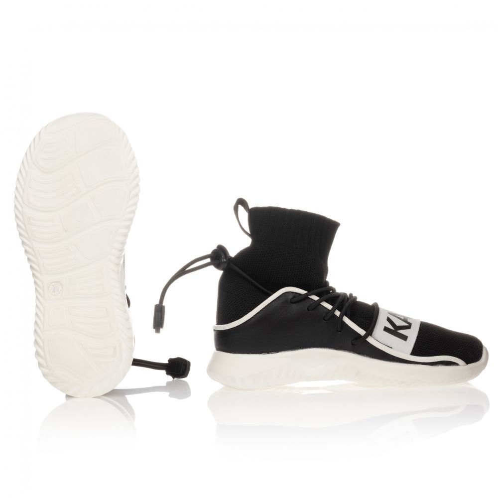 Karl lagerfeld store basket chaussette