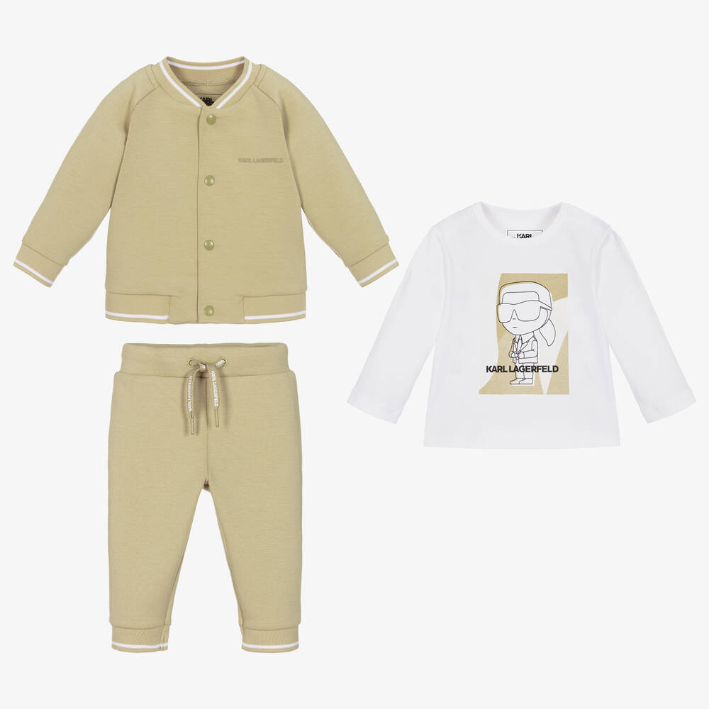 Pyjama bebe karl lagerfeld online