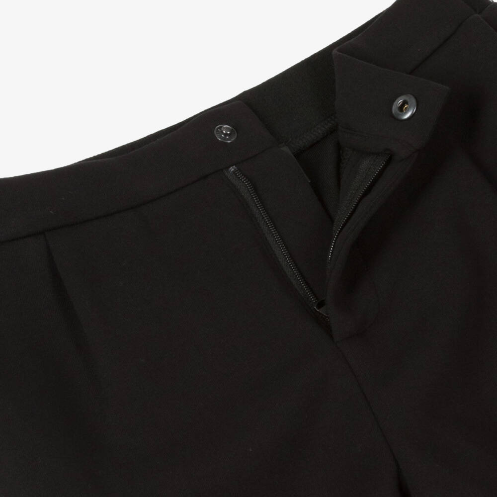 KARL LAGERFELD KIDS-Boys Onyx Cargo Adventure Shorts | Childrensalon Outlet