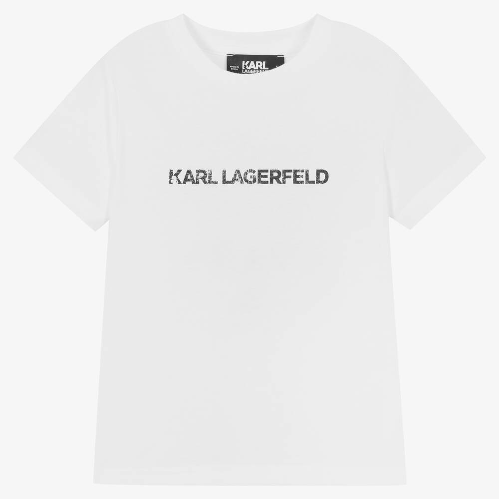 Karl lagerfeld t shirt outlet shop