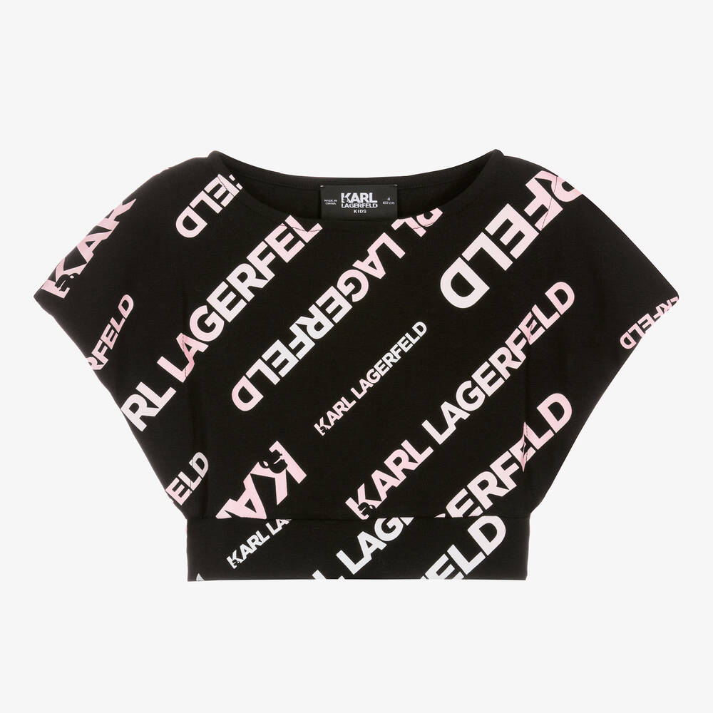 Karl lagerfeld t shirt outlet cheap