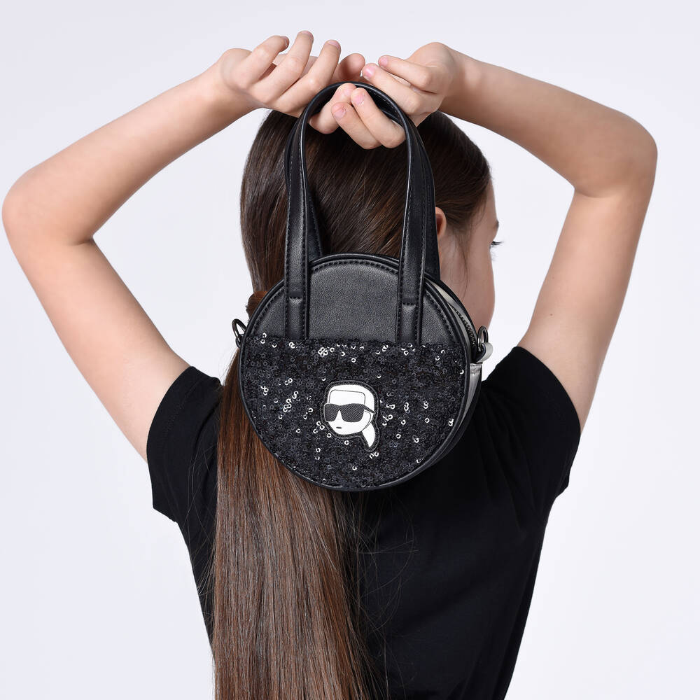 Karl lagerfeld sales sac a main