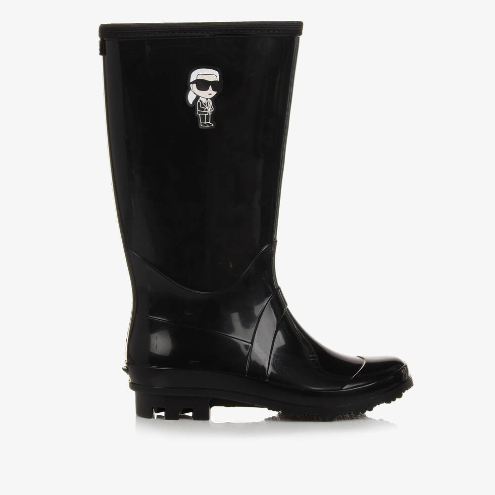 Botte de on sale pluie karl lagerfeld