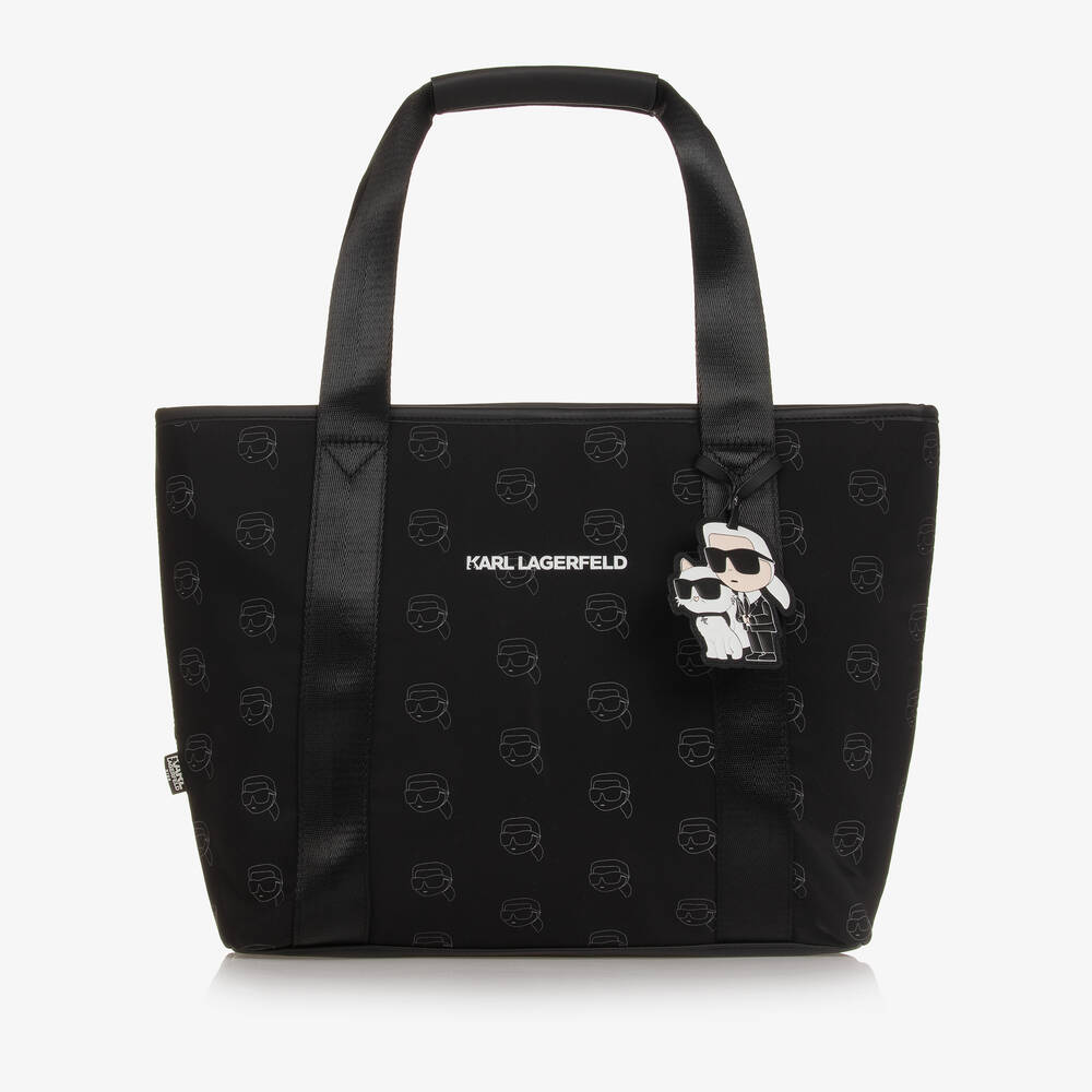 Tote bag karl lagerfeld hot sale