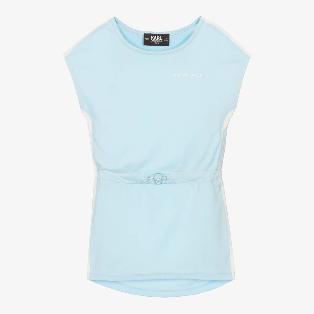 Robe karl best sale lagerfeld outlet