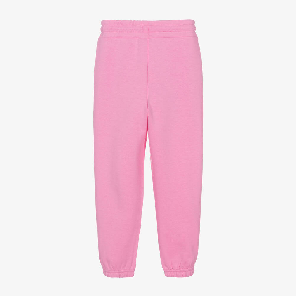 Kids pink joggers outlet