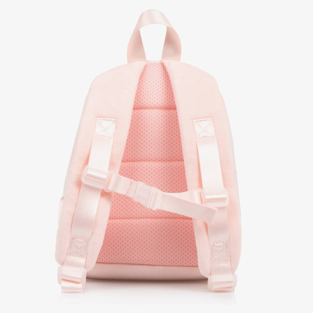 KARL LAGERFELD KIDS-Girls Rosy Choupette Rucksack Delight | Childrensalon Outlet