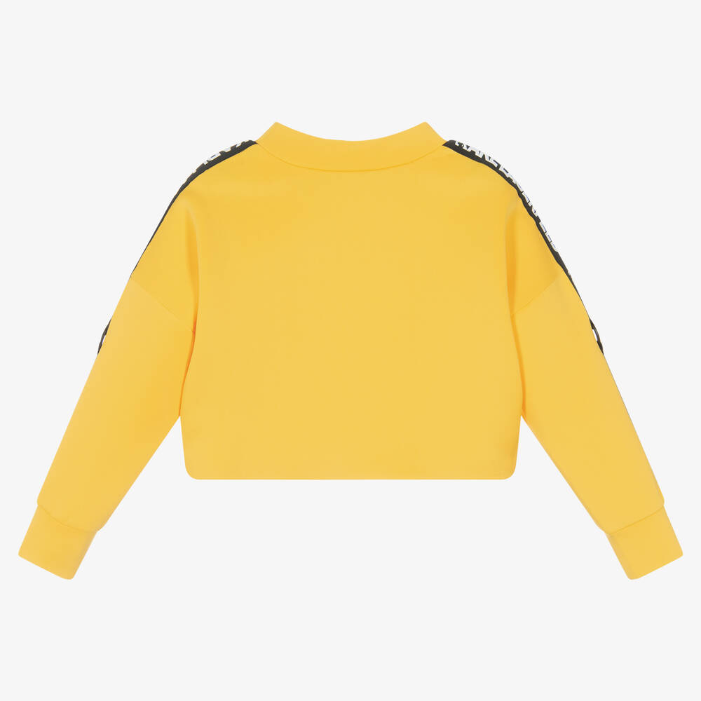 Fendi karl lagerfeld sweatshirt hotsell