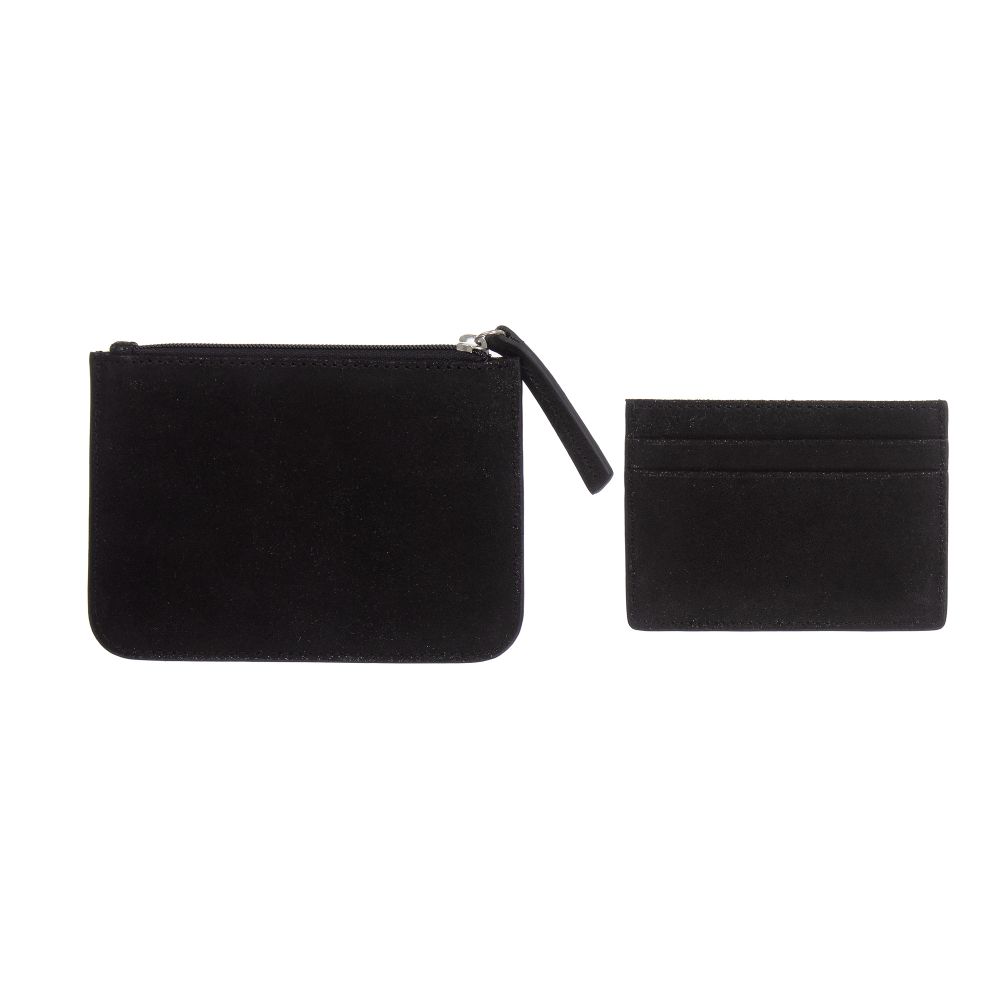 Kids black purse hotsell