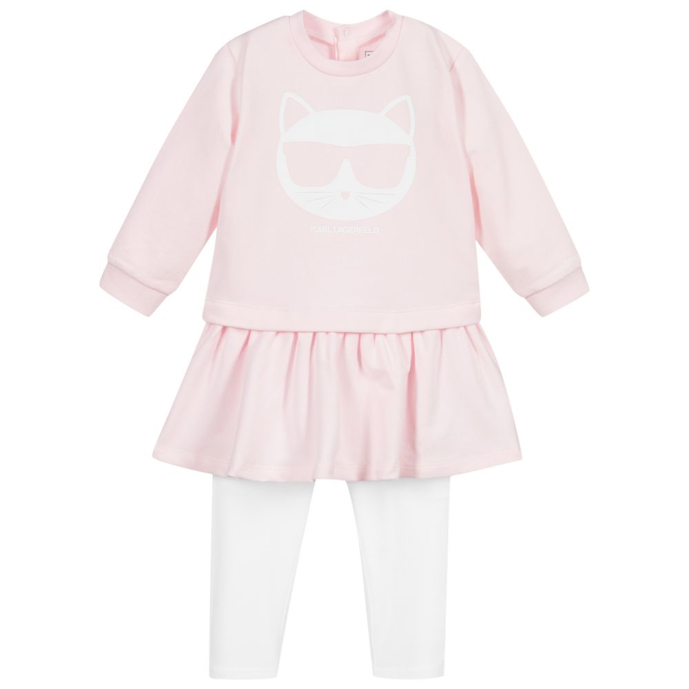 Karl lagerfeld baby girl top