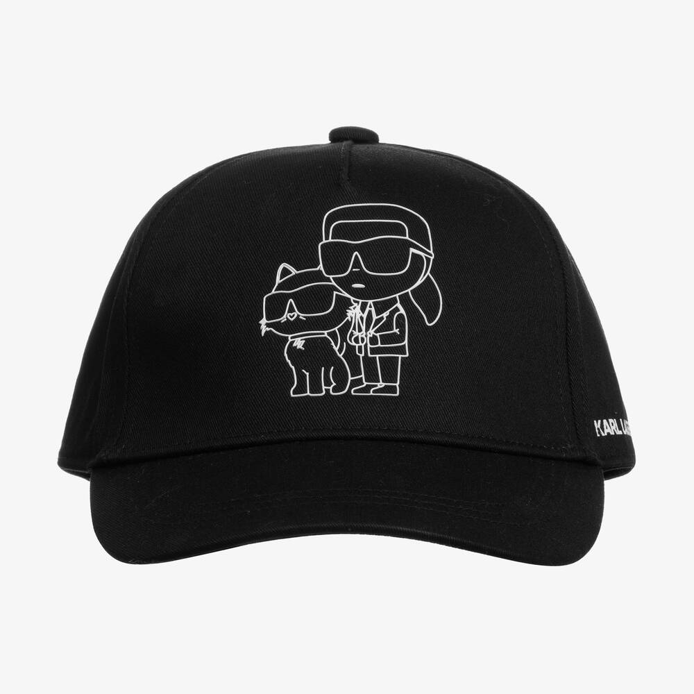 【関税込】新作■ Karl Lagerfeld■カール Karl Ikonik キャップ 関税込】新作□ Karl Lagerfeld□カール Karl Ikonik キャップ