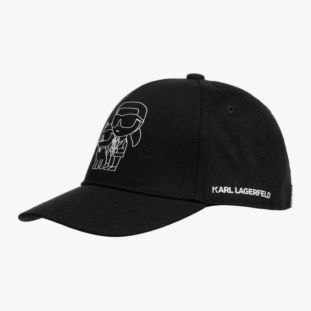 【関税込】新作■ Karl Lagerfeld■カール Karl Ikonik キャップ 関税込】新作□ Karl Lagerfeld□カール Karl Ikonik キャップ