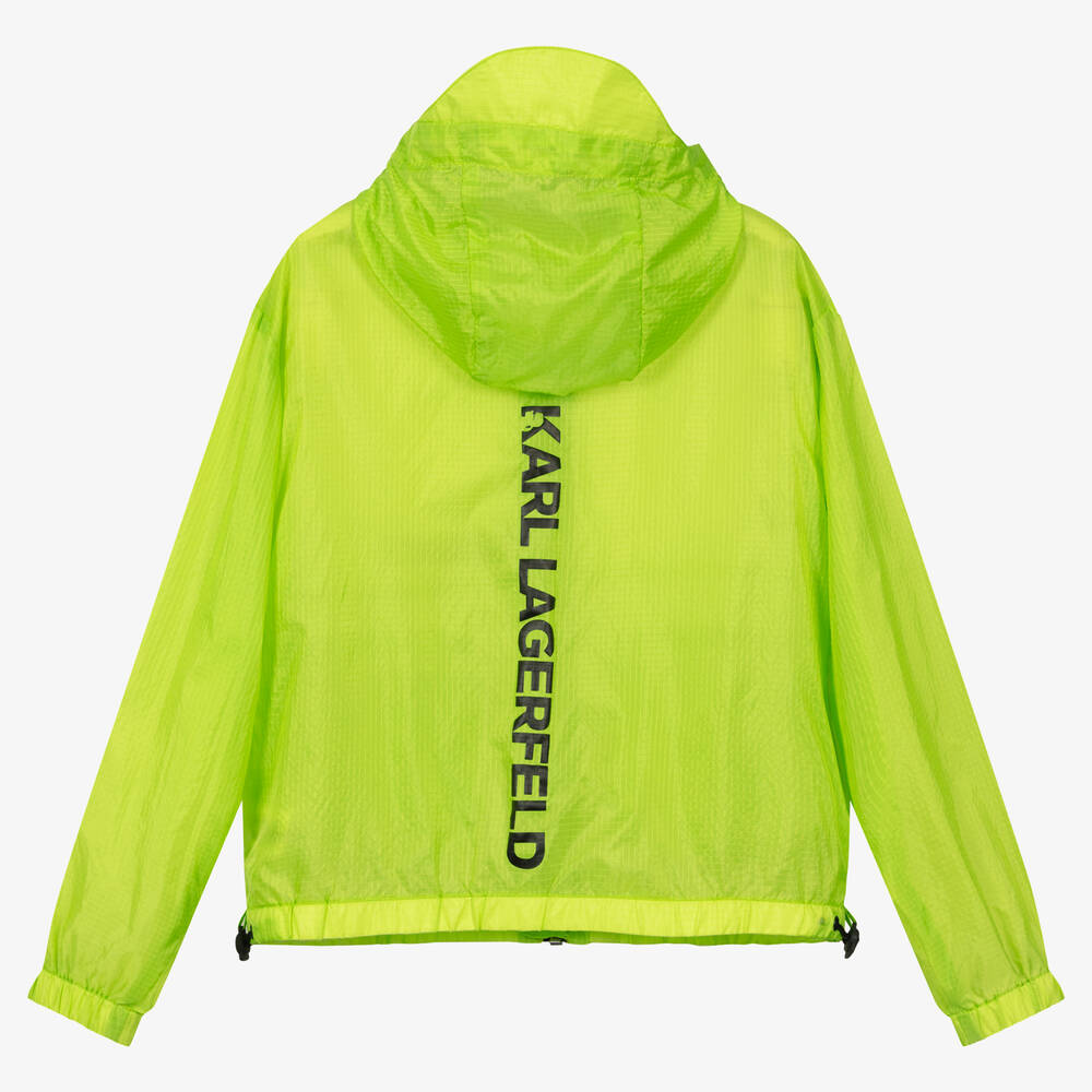 Anorak ado garcon outlet