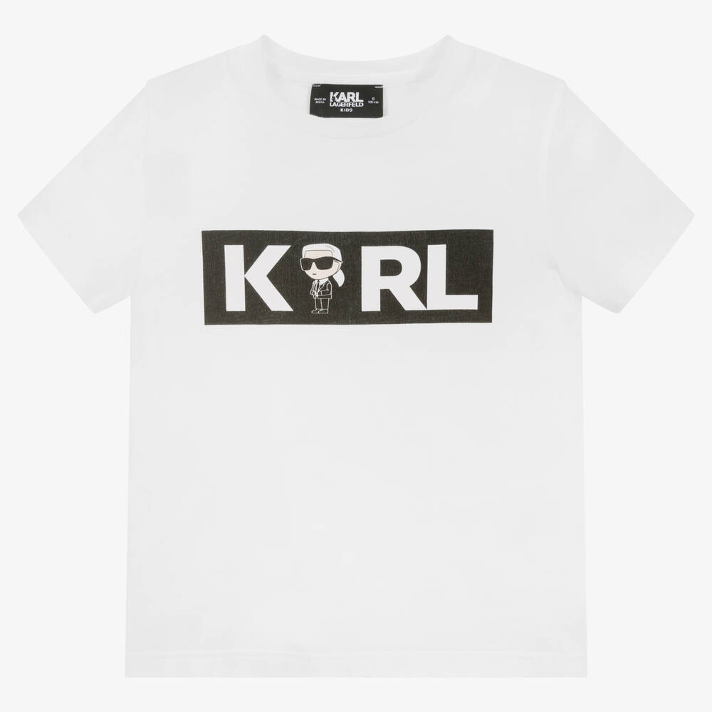 Karl lagerfeld t shop shirt outlet