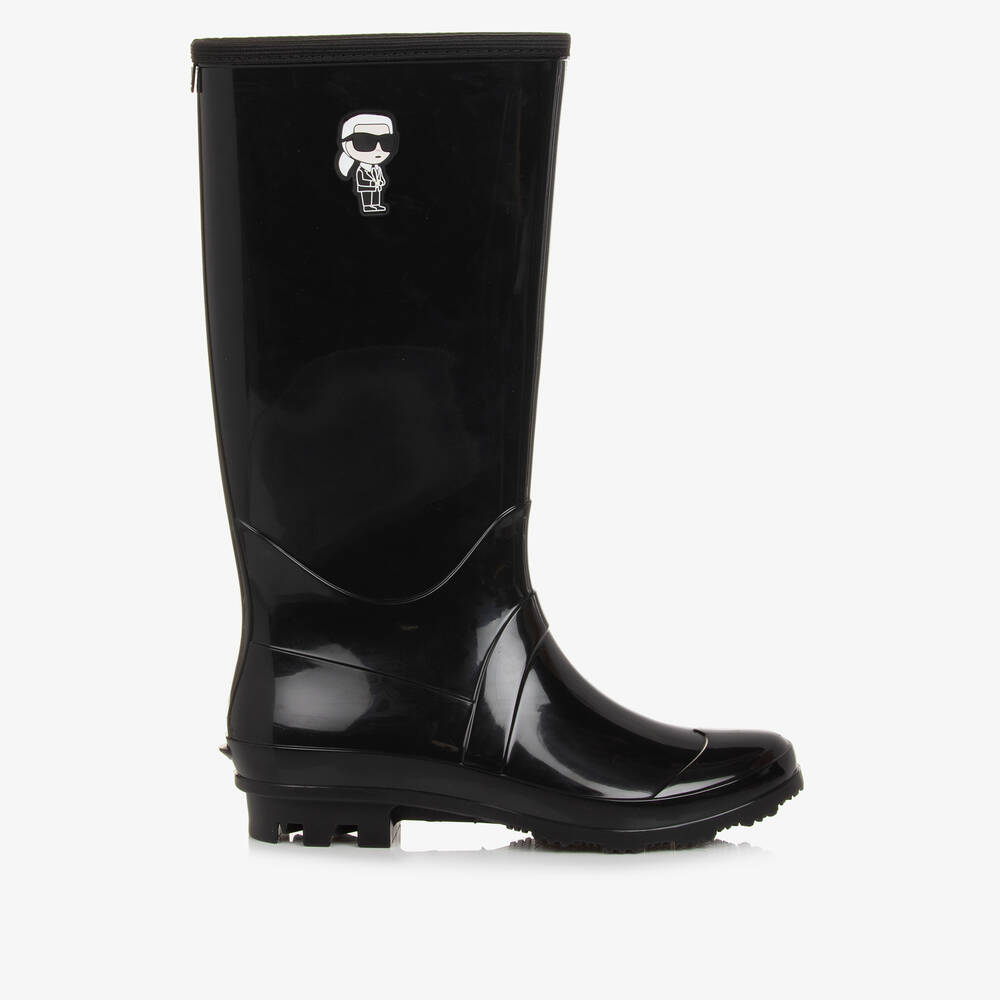 Botte de pluie karl store lagerfeld