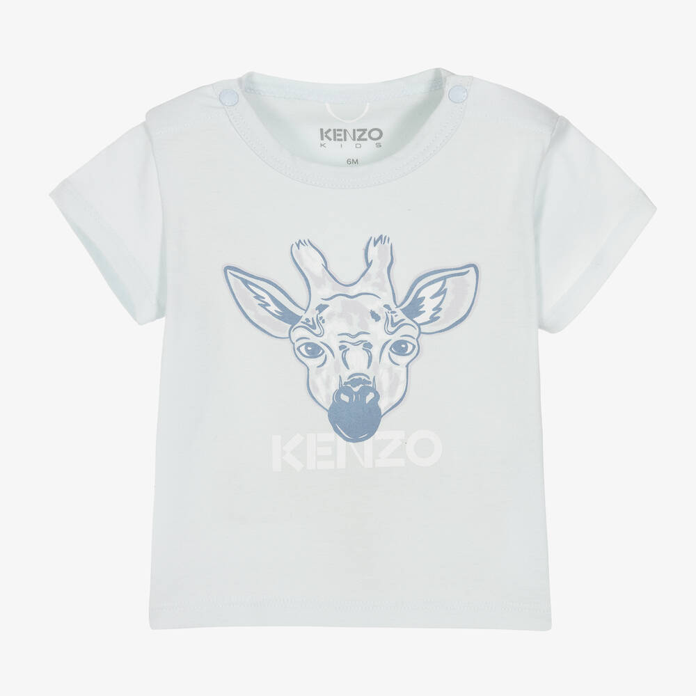 T shirt kenzo on sale bebe