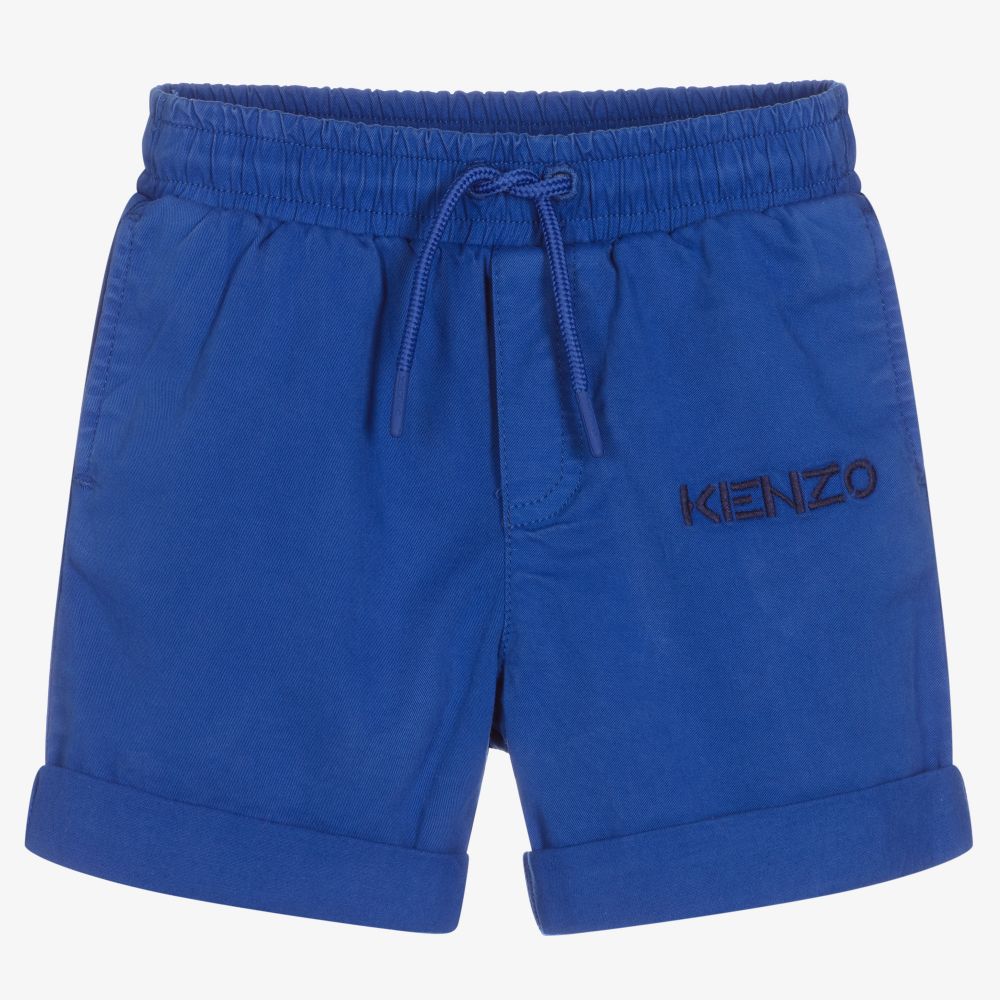 KENZO KIDS - Baumwollshorts für Babys (J) | Childrensalon