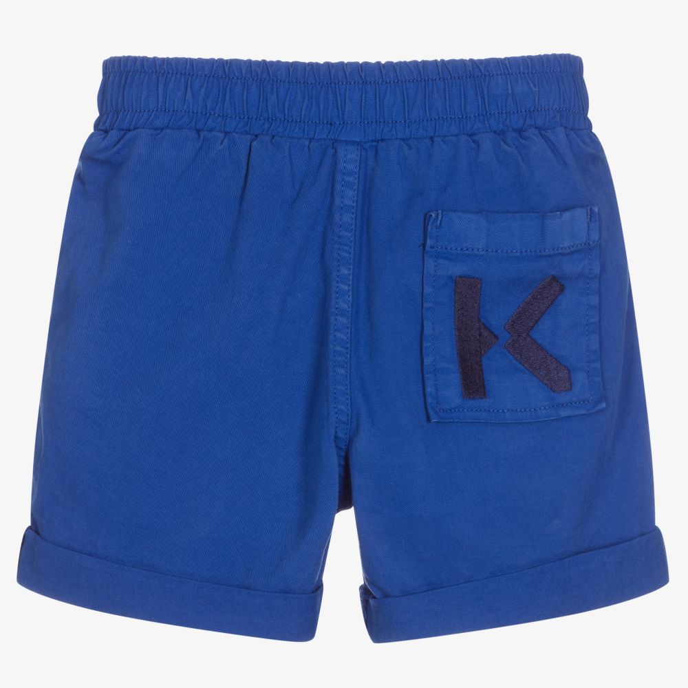 Short coton bebe garcon best sale