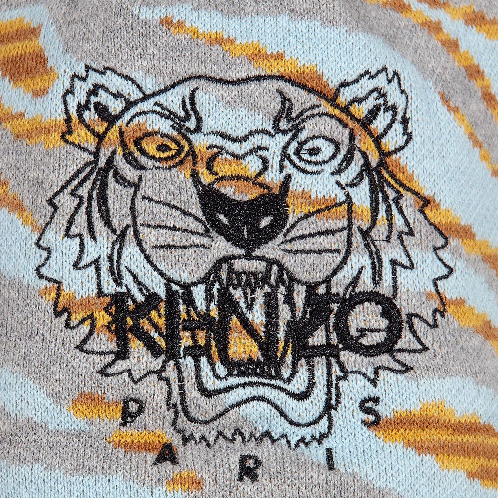 Kenzo tiger beanie discount