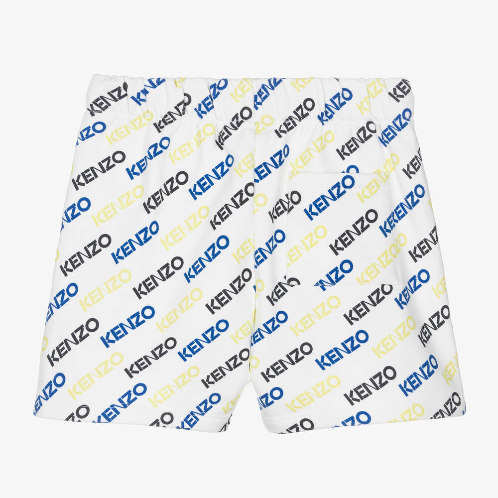Kenzo top boxer shorts