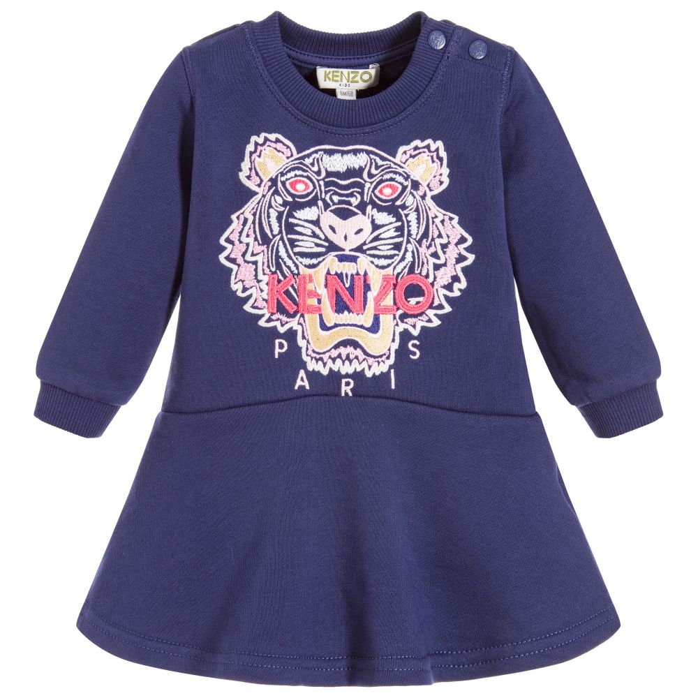 Baby girl kenzo jumper store