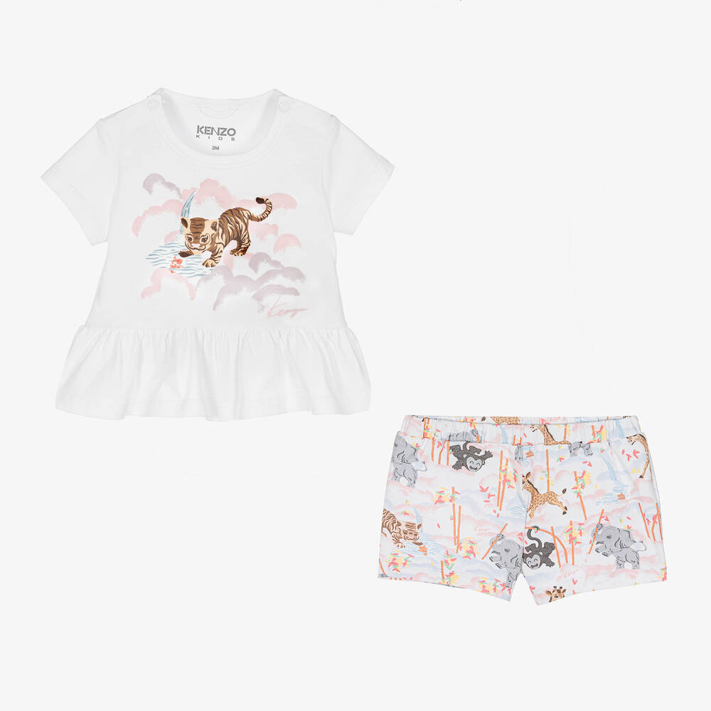 Kenzo baby on sale shorts