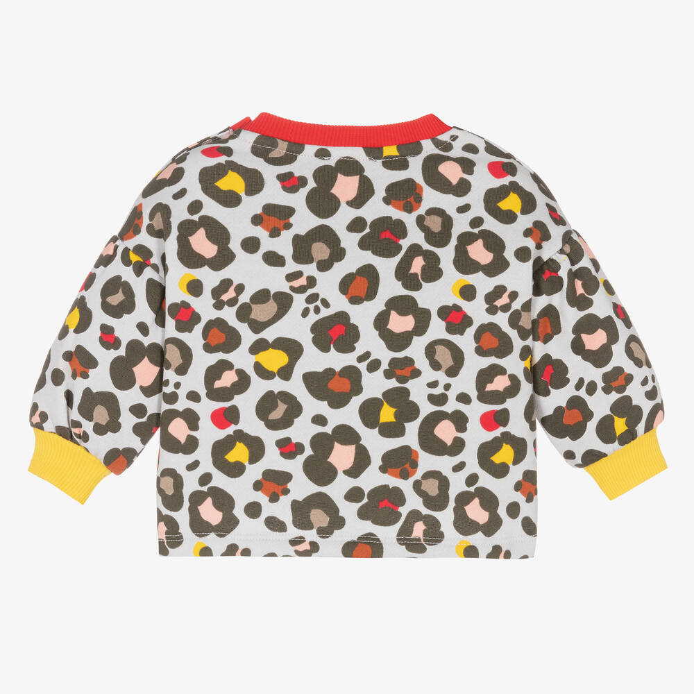 Kenzo baby discount girl jumper