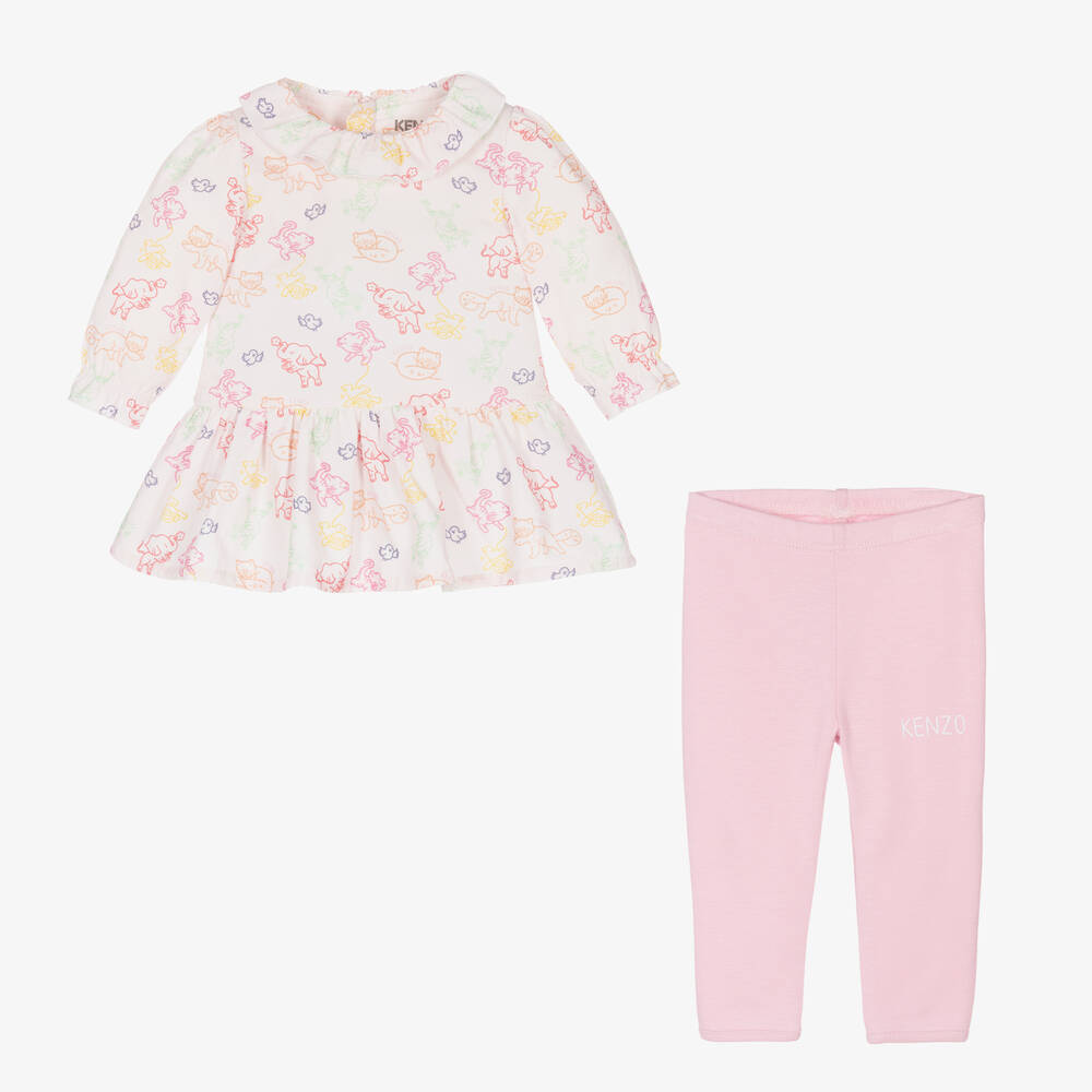 Kenzo hotsell baby leggings