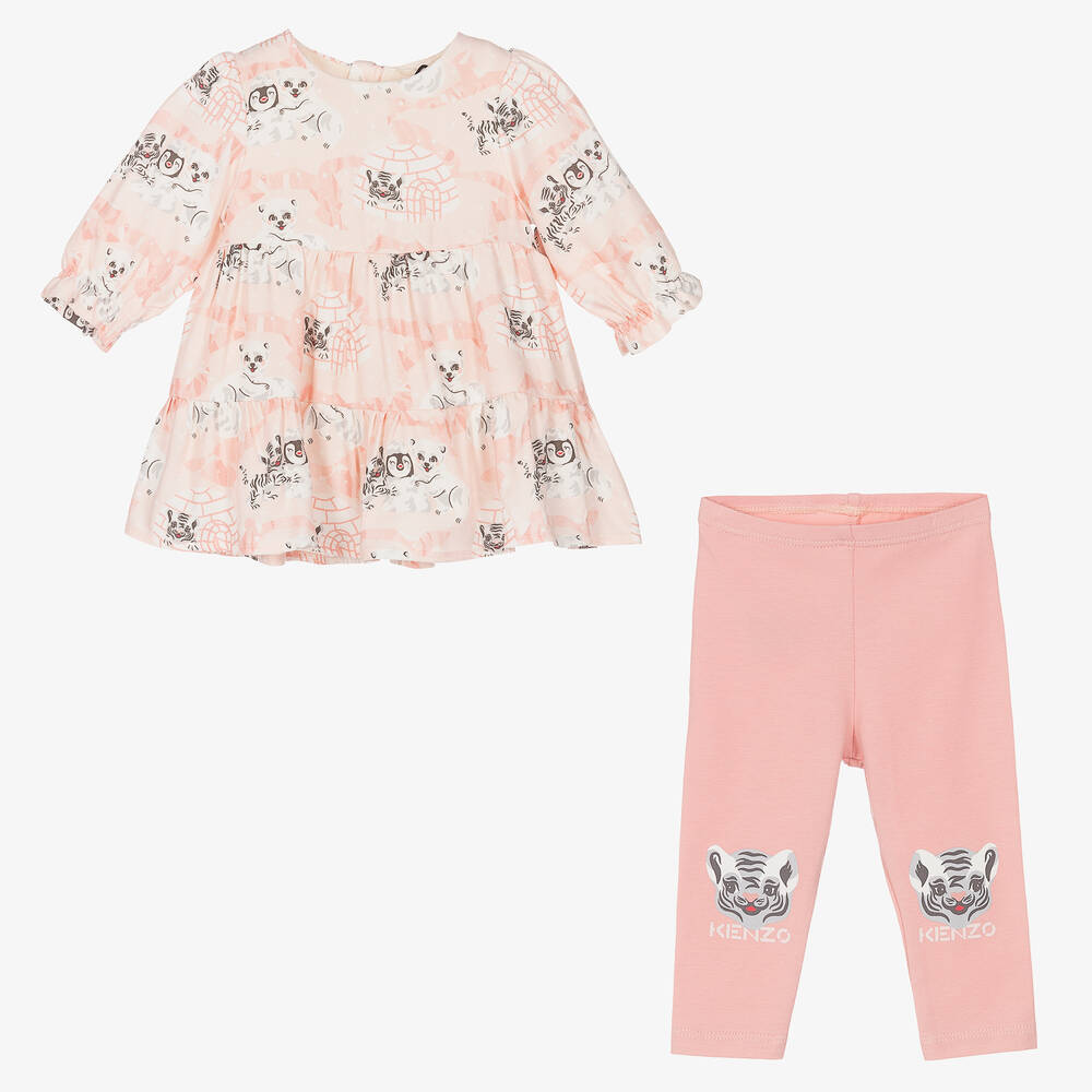 Kenzo baby leggings outlet