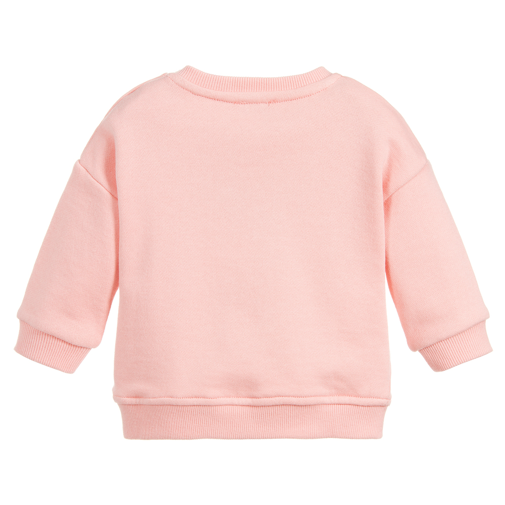 Kenzo baby girl jumper hotsell