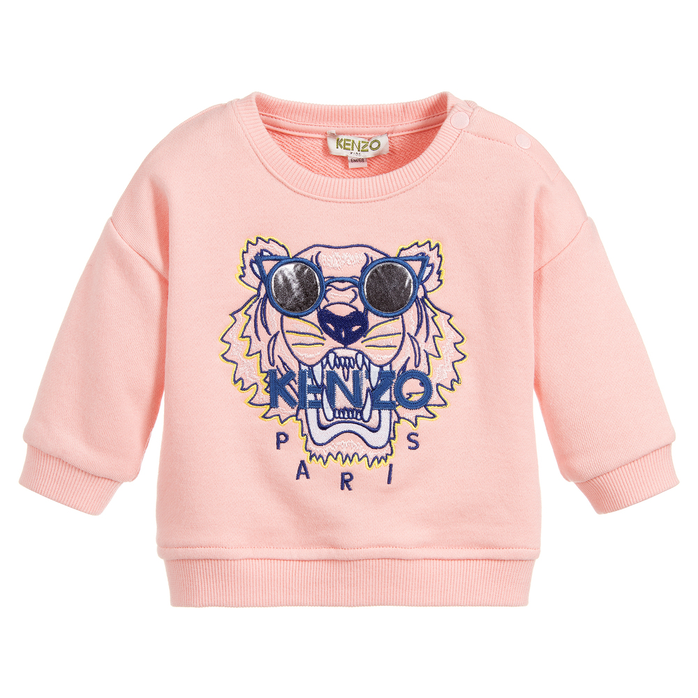 baby kenzo sweatshirt