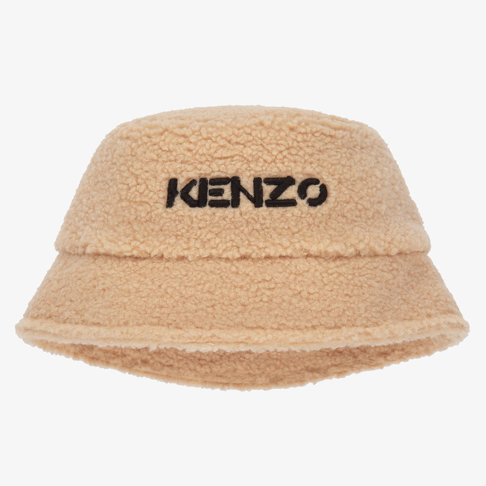 KENZO KIDS - Bob beige | Childrensalon