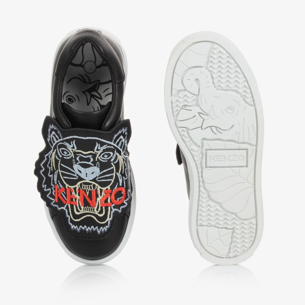 kenzo tiger trainers