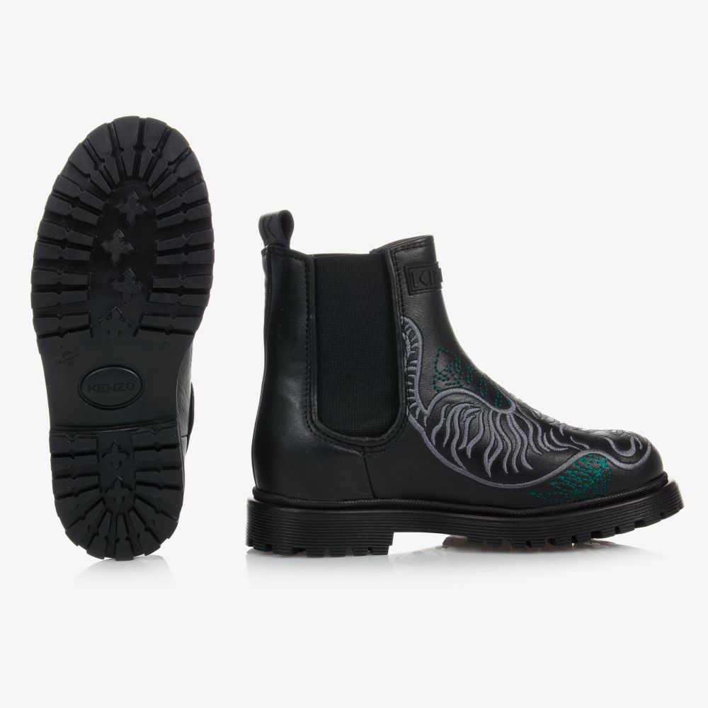 Bottines kenzo top
