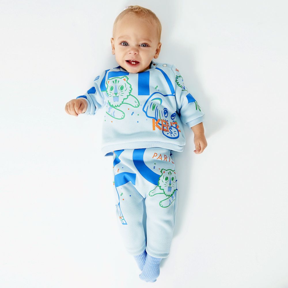 Kenzo baby outfit sales
